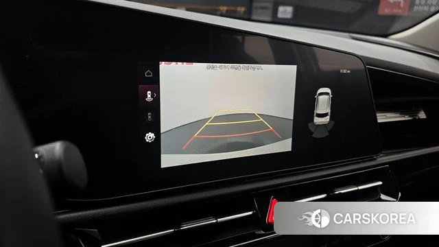 Kia Di Ol Nu Niro 2023 Белый из Кореи, фото 5