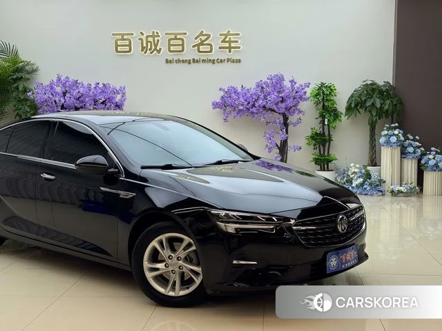 Buick Regal 2022 Черный из Китая, фото 5