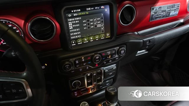 Jeep Gladiator (JT) 2021 Серый из Кореи, фото 5