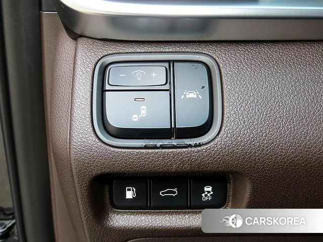 Kia The New K5 2nd generation 2018 Черный из Кореи, фото 5