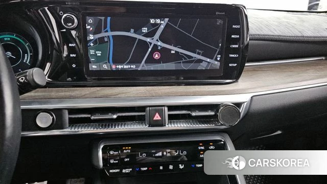 Kia K5 Hybrid 3rd Generation 2020 Серый из Кореи, фото 5