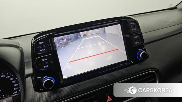 Hyundai Kona 2019 Белый из Кореи, фото 5