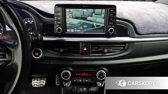 Kia All New Morning (JA) 2018 Черный из Кореи, фото 5