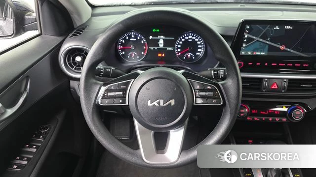 Kia The New K3 2nd generation 2022 Синий из Кореи, фото 5