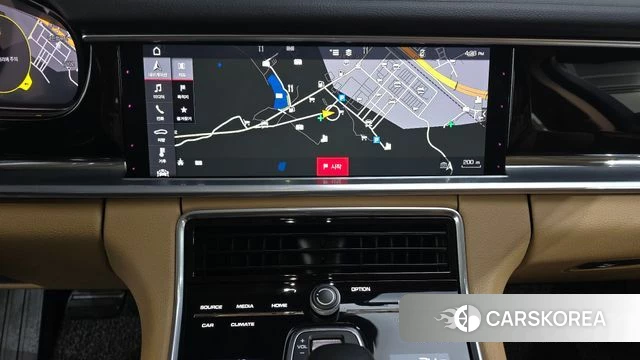 Porsche Panamera (971) 2018 Белый из Кореи, фото 5