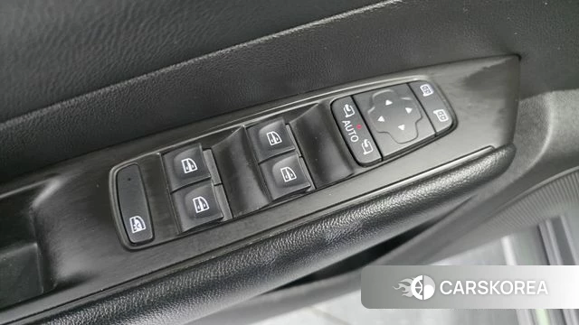 Renault Korea (Samsung) SM6 2019 Серый из Кореи, фото 5