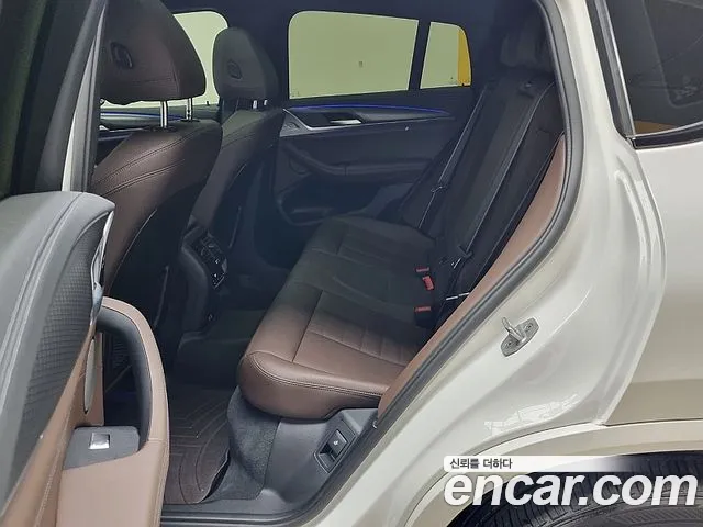 BMW X4 (G02) id 2732836 из Кореи 5