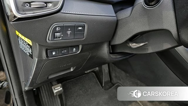 Hyundai Grandeur IG 2019 Черный из Кореи, фото 5