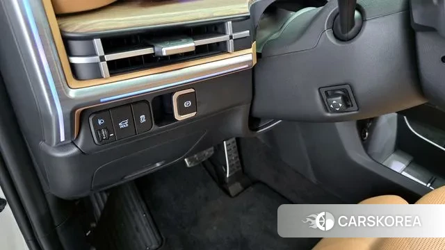 Hyundai Santa Fe (MX5) 2024 Жемчужный цвет из Кореи, фото 5