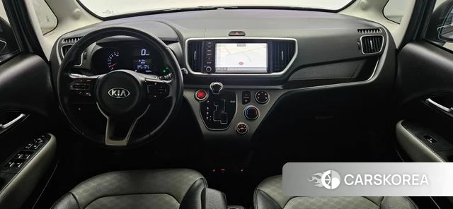 Kia The New Ray 2020 Серый из Кореи, фото 5