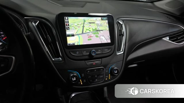 Chevrolet (GM Daewoo) All New Malibu 2018 Черный из Кореи, фото 5