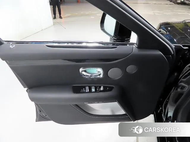 Rolls-Royce Ghost 2nd Generation 2022 Черный из Кореи, фото 5