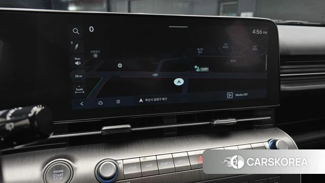 Hyundai Kona (SX2) 2023 Белый из Кореи, фото 5