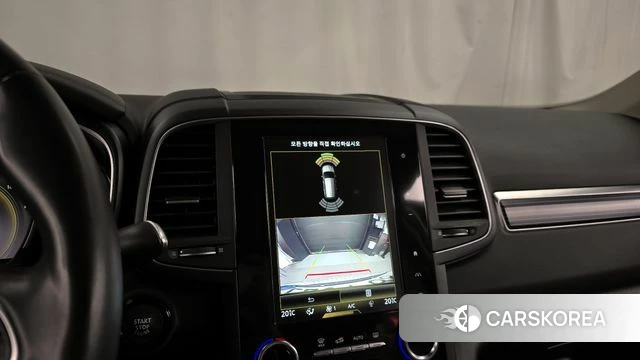 Renault Korea (Samsung) The New QM6 2022 Белый из Кореи, фото 5
