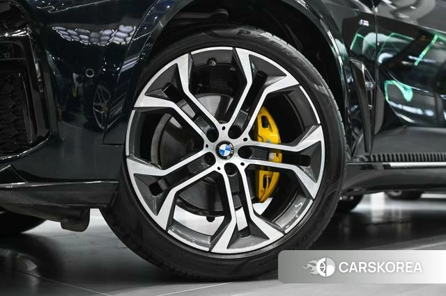 BMW X5 2023 Черный из Китая, фото 5