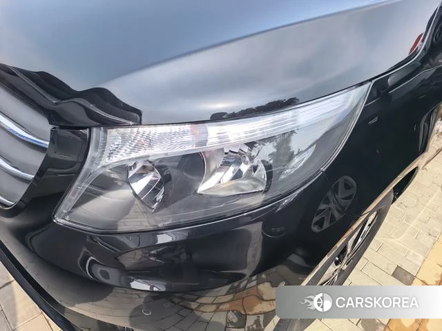 Mercedes-Benz Vito 2023 Черный из Китая, фото 5