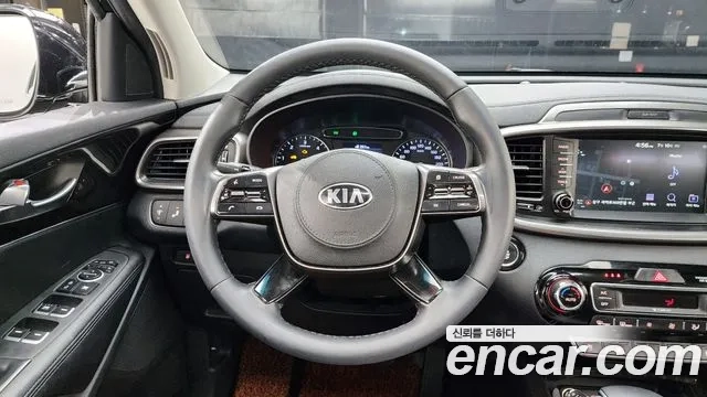 Kia The New Sorento 2018 Черный из Кореи, фото 5
