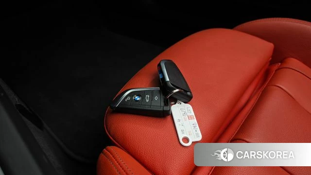 BMW Z4 (G29) 2023 Черный из Кореи, фото 5