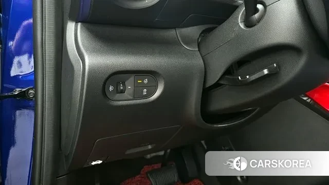 Hyundai Casper 2022 Синий из Кореи, фото 5