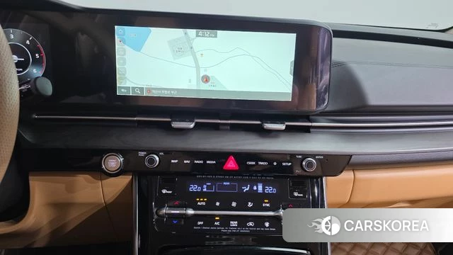 Kia Carnival 4th generation 2022 Белый из Кореи, фото 5