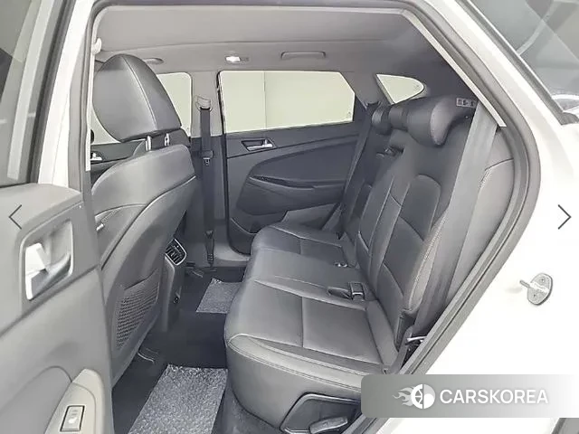 Hyundai All New Tucson 2018 Белый из Кореи, фото 5