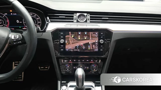 Volkswagen Arteon 2019 Серебряный из Кореи, фото 5