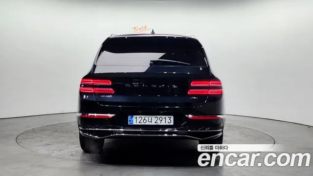 Genesis GV80 id 2526852 из Кореи 5