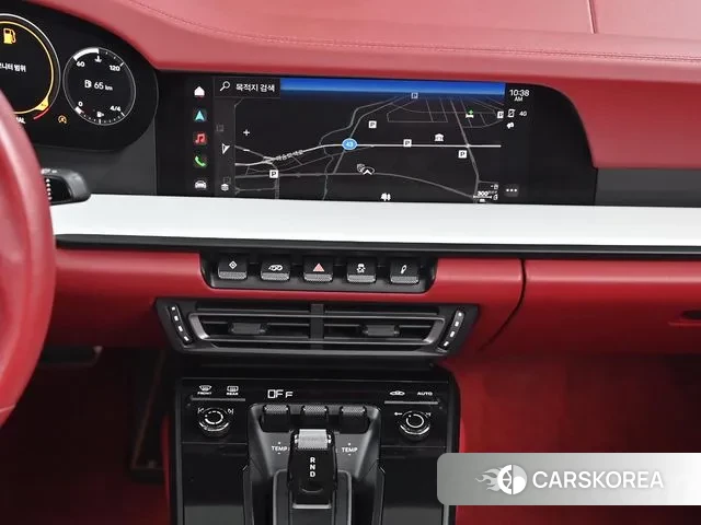 Porsche 911(992) 2023 Белый из Кореи, фото 5