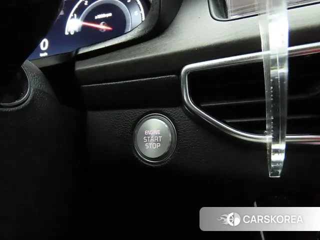 Kia K7 Premier 2020 Серый из Кореи, фото 5