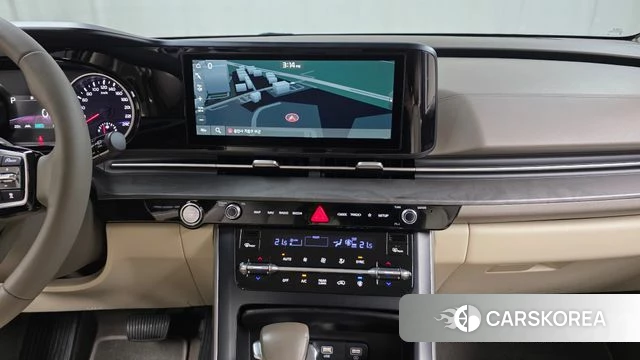 Kia Carnival 4th generation 2022 Черный из Кореи, фото 5