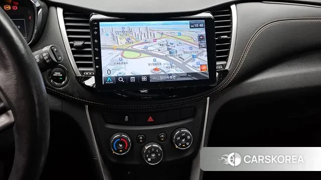 Chevrolet (GM Daewoo) The New Trax id 3209445 из Кореи 5