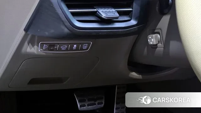 Kia K8 Hybrid 2023 Белый из Кореи, фото 5