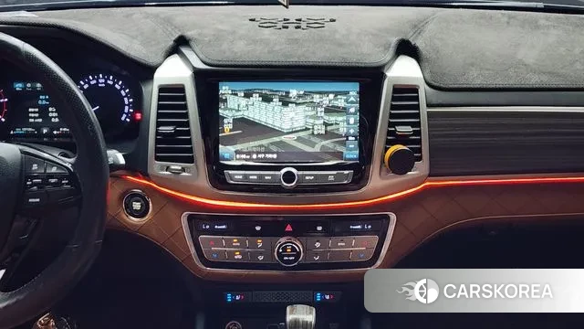 Ssangyong G4 Rexton 2018 Черный из Кореи, фото 5