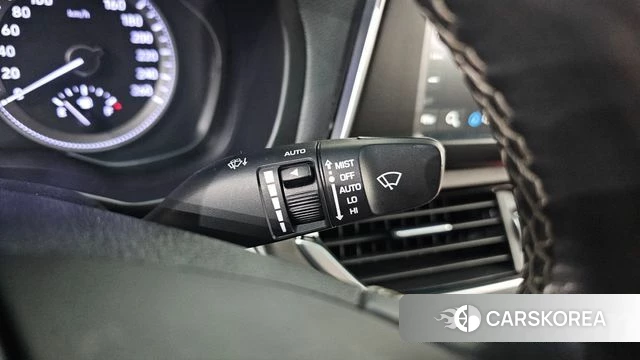 Hyundai Grandeur IG 2018 Серый из Кореи, фото 5