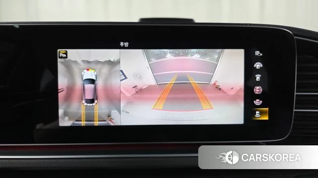 Mercedes-Benz GLE-Class W167 2021 Белый из Кореи, фото 5