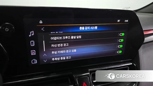 Chevrolet (GM Daewoo) The New Trail Blazer 2024 Светло-зеленый из Кореи, фото 5