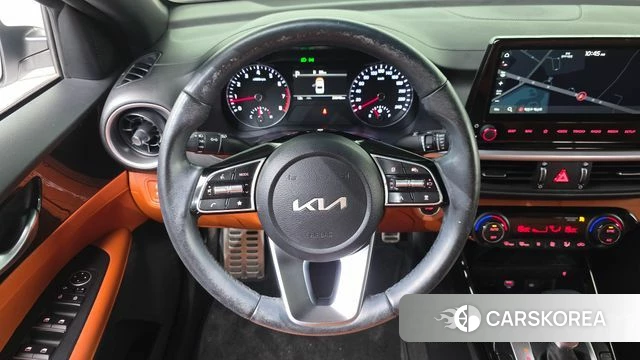 Kia The New K3 2nd generation 2023 Белый из Кореи, фото 5