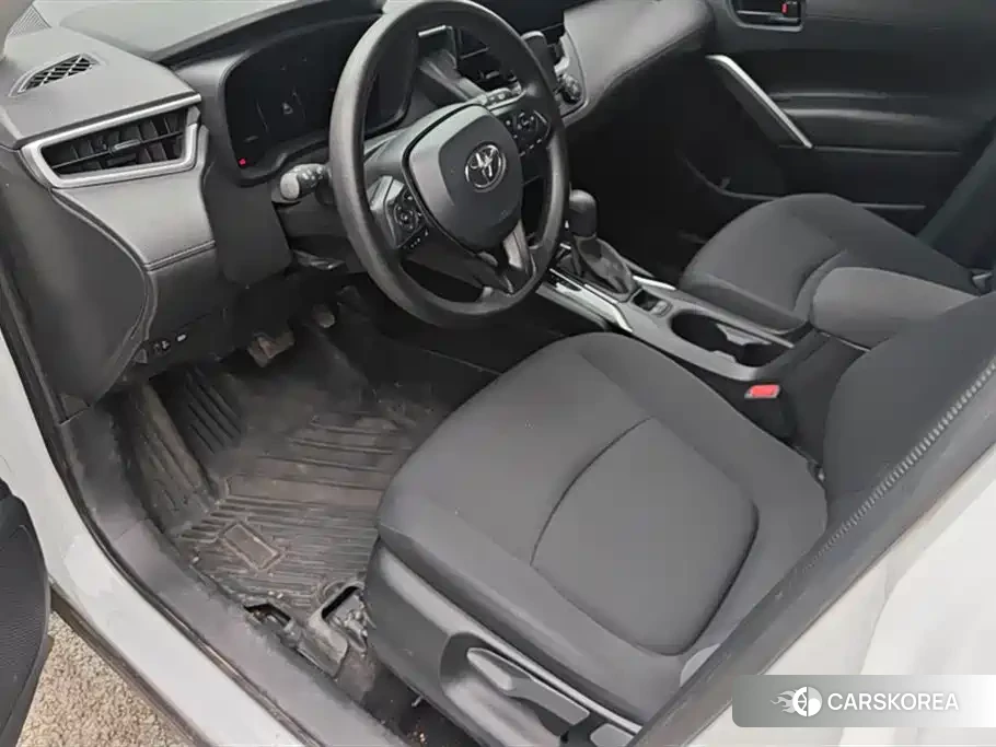 Toyota Corolla 2024 Белый из Китая, фото 5