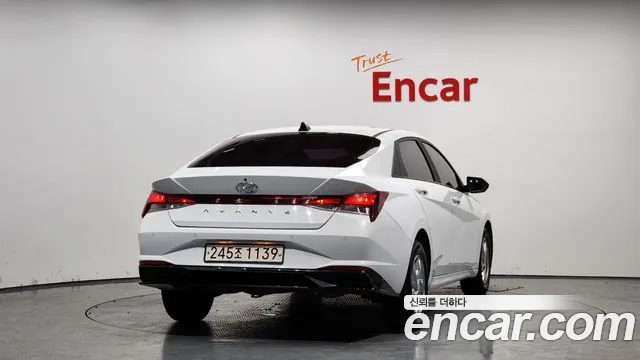 Hyundai Avante (CN7) id 2660071 из Кореи 5