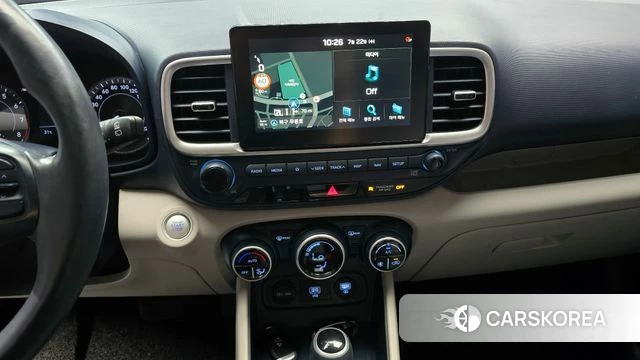 Hyundai Venue 2019 Серый из Кореи, фото 5