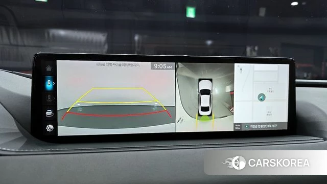 Genesis Electrified G80 (RG3) 2022 Белый из Кореи, фото 5