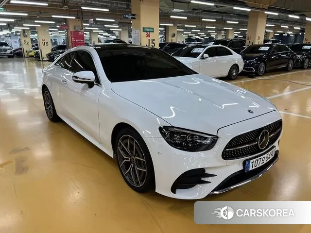 Mercedes-Benz E-Class W213 2023 Белый из Кореи, фото 5