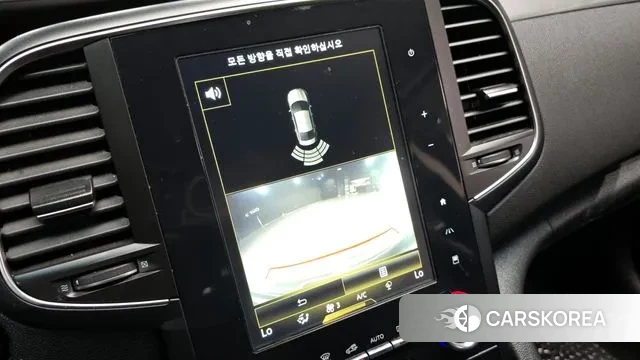 Renault Korea (Samsung) SM6 2019 Серый из Кореи, фото 5