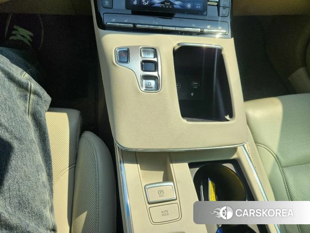 Hyundai The New Grandeur IG 2020 Белый из Кореи, фото 5