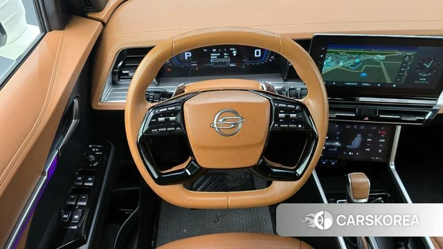 Ssangyong Torres 2023 Белый из Кореи, фото 5