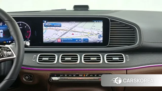 Mercedes-Benz GLE-Class W167 2025 Белый из Кореи, фото 5