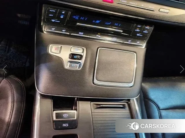 Hyundai The New Grandeur IG 2020 Синий из Кореи, фото 5