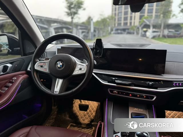 BMW X5 2024 Черный из Китая, фото 5
