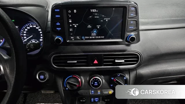 Hyundai Kona 2018 Белый из Кореи, фото 5