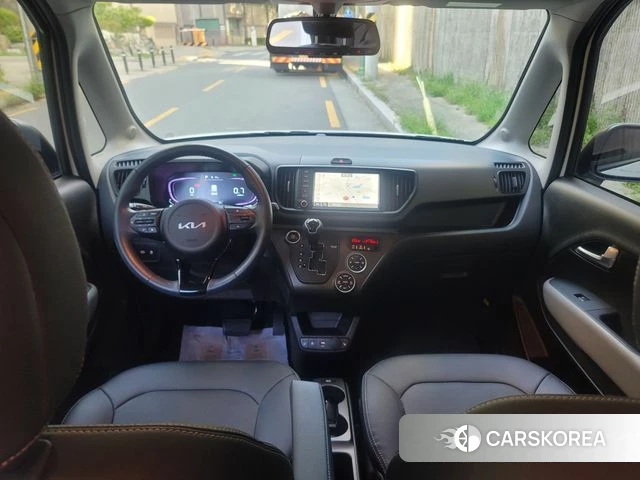 Kia The New Kia Ray 2025 Белый из Кореи, фото 5